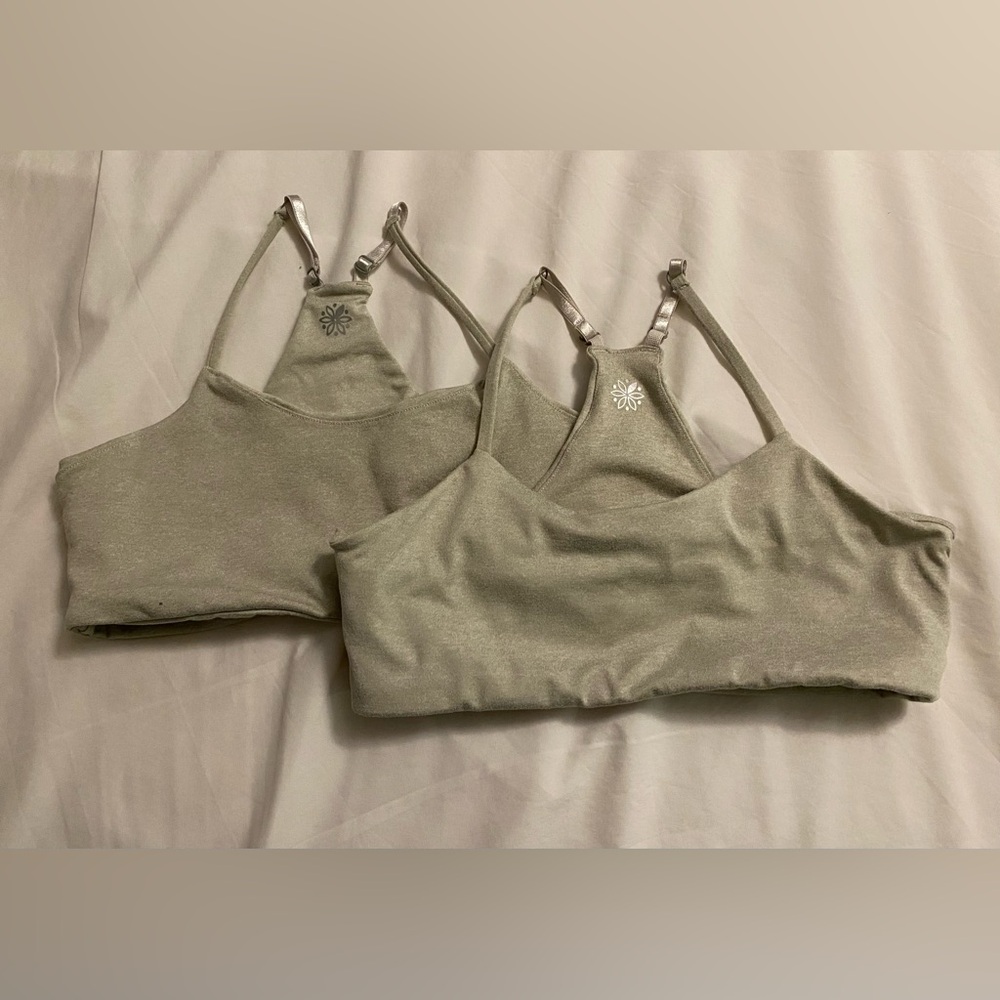 Bleuet Bleum Racerback sz 10